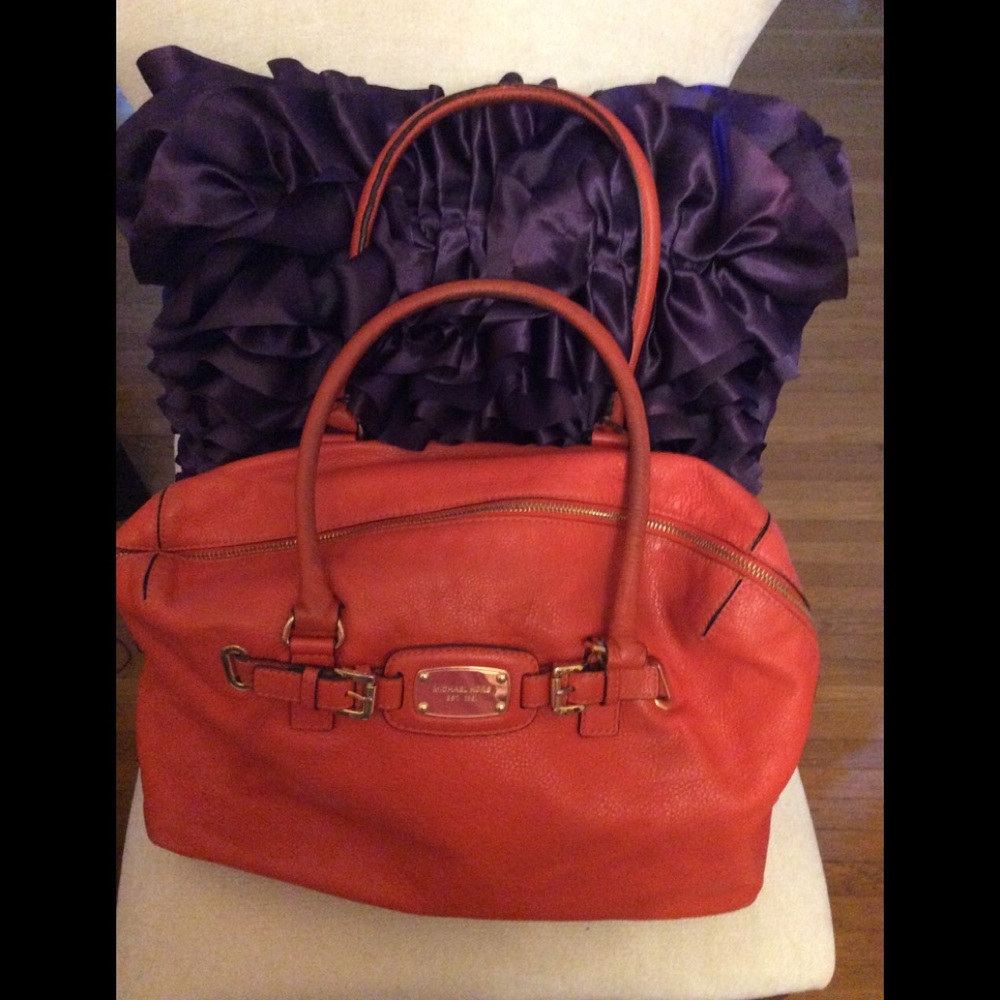 Michael Kors large shoulder bag